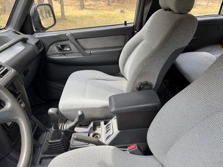 Mitsubishi Montero 1993