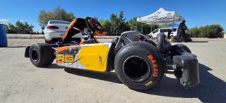 Kart CRG Junior