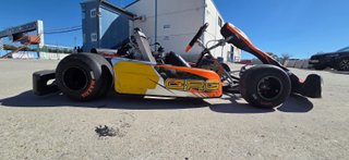 Kart CRG Junior