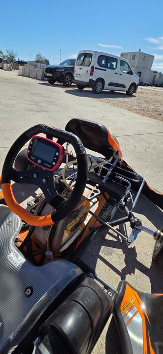 Kart CRG Junior