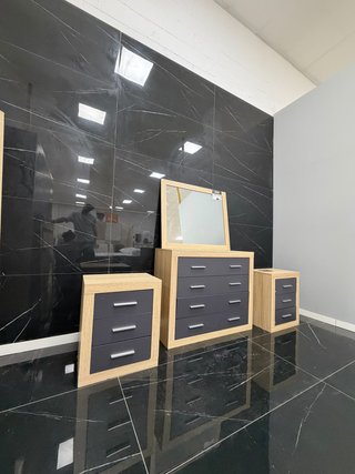 Pack Dormitorio Moderno NUEVO oferta.