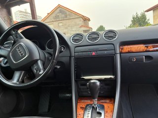 Audi A4 Cabrio 2.7 TDI