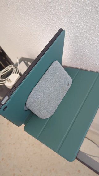 Altavoz Google Pixel Tablet Gris