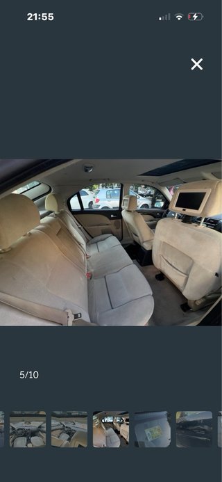 Ford Mondeo 2004