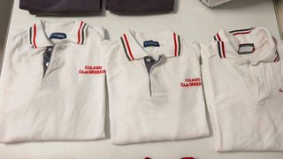 Uniforme Colegio Caja Granada
