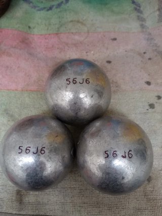 Bolas de petanca ATX