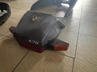 Carenado TCP BMW K75 K100 + culín