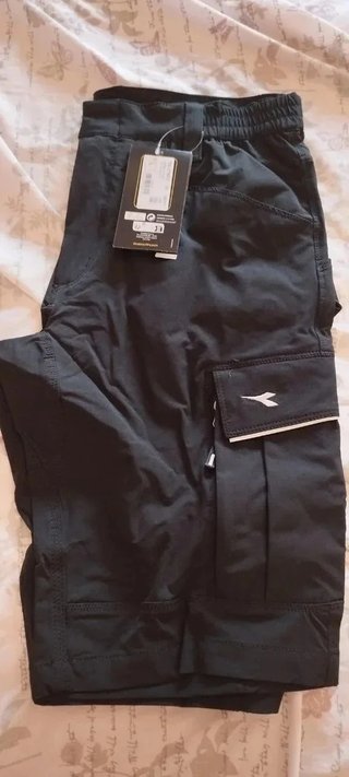 Pantalon corto de trabajo Utility Diadora TALLA L