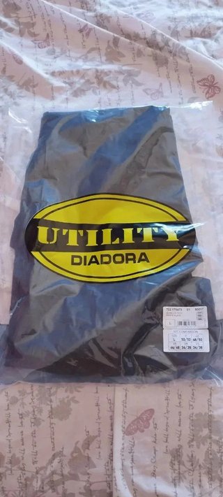 Pantalon corto de trabajo Utility Diadora TALLA L