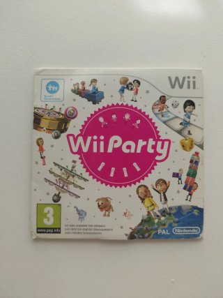 Mando y juegos Wii: Glee y Wii Party