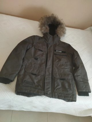 Chaquetón niño NYC/83 talla 9-10