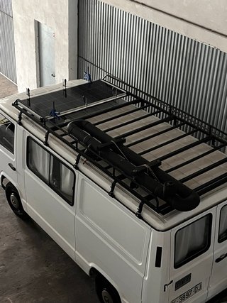 Mercedes Mb Camper