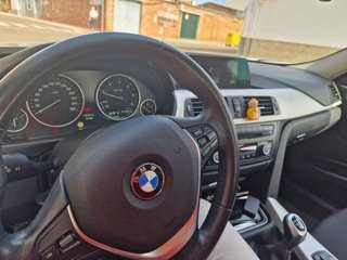 BMW Serie 3 2014