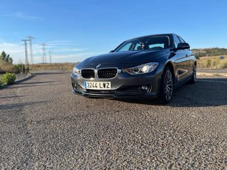 BMW Serie 3 2014