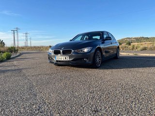 BMW Serie 3 2014