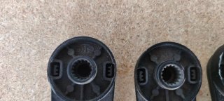 Manivelas Elevalunas BMW E30 (4uds)
