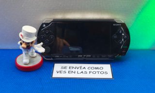 CONSOLA PSP 1000 FALLA LEER DESCRIPCION
