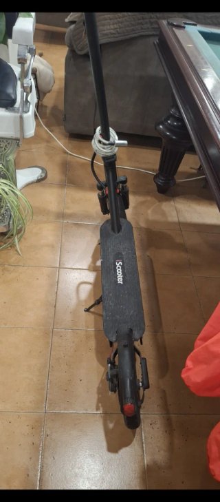 Patinete Eléctrico Scooter