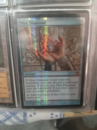 Carta Magic Tutor Diabólico