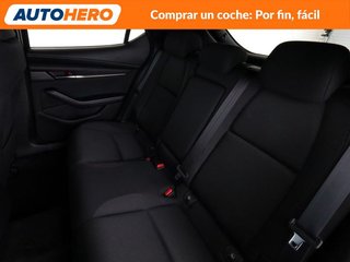 Mazda 3 2.0 Skyactiv-G Mild-Hybrid Homura