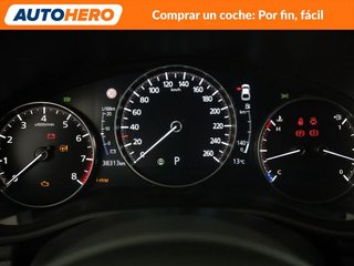 Mazda 3 2.0 Skyactiv-G Mild-Hybrid Homura