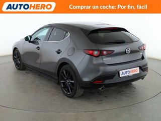 Mazda 3 2.0 Skyactiv-G Mild-Hybrid Homura