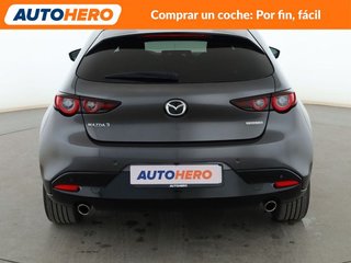 Mazda 3 2.0 Skyactiv-G Mild-Hybrid Homura