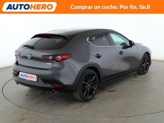 Mazda 3 2.0 Skyactiv-G Mild-Hybrid Homura