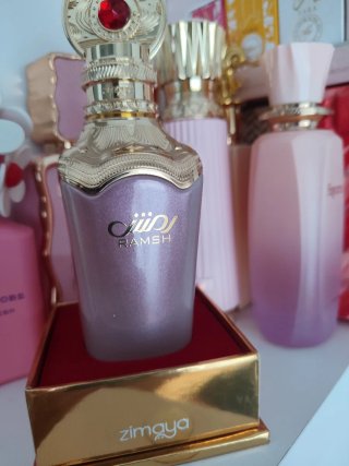 Perfume Ramhs Zimaya Eau de Parfum 100ml