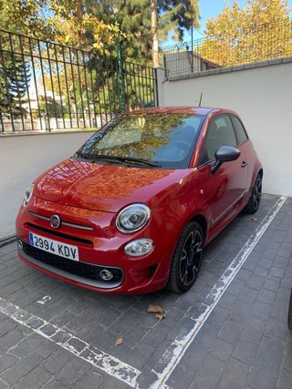 FIAT 500 Sport