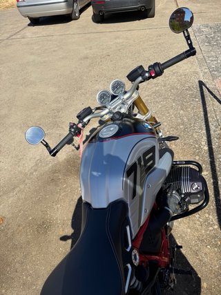 BMW R NINET 719 Naked