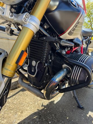 BMW R NINET 719 Naked