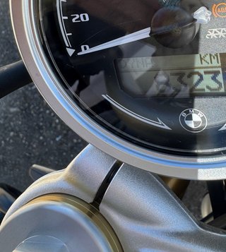 BMW R NINET 719 Naked