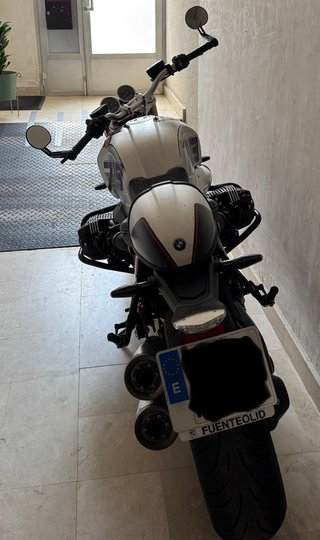 BMW R NINET 719 Naked