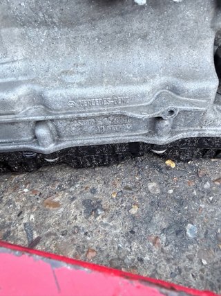 Caja Cambio Mercedes GLC 250d AS31HP