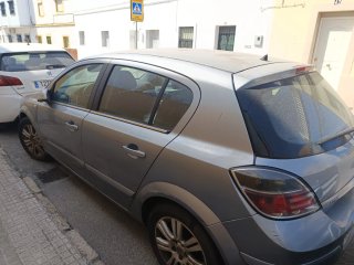 Opel Astra 2009