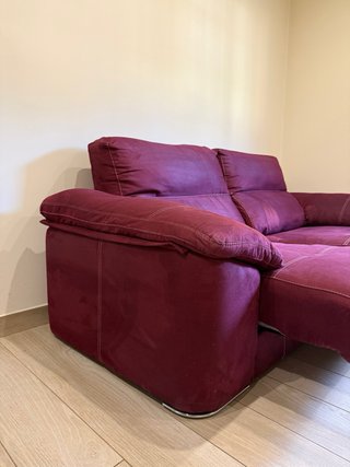SOFÁ 2 PLAZAS EXTENSIBLE – 225 CM – MUY CUIDADO
