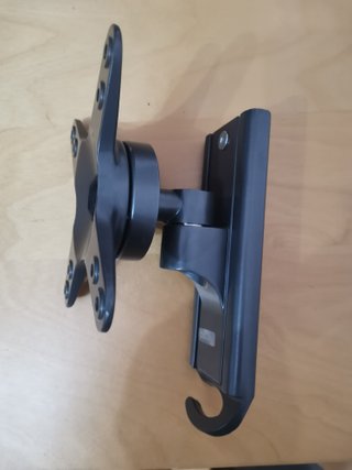 Soporte Pared TV Vivanco VESA 200x200 Hasta 25 kg