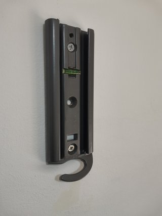 Soporte Pared TV Vivanco VESA 200x200 Hasta 25 kg
