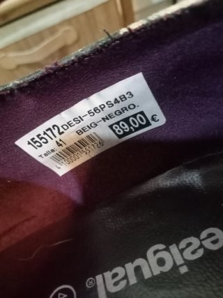 Botines Desigual Animal Print