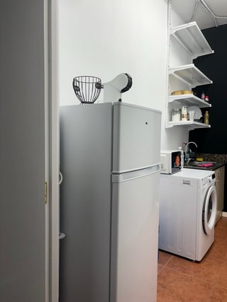 Lavadora Blanca