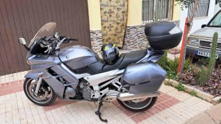 Yamaha FJR 1300 ABS Touring Moto