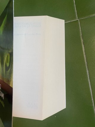 Libro Kafka en la orilla