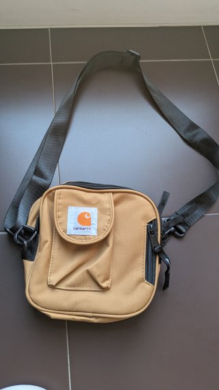 Riñonera Carhartt Beige