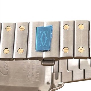 Cartier Santos Medium