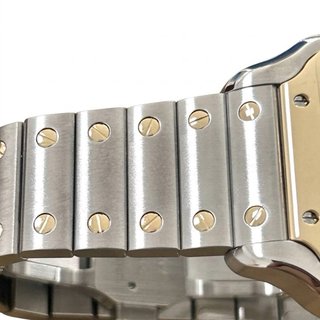 Cartier Santos Medium