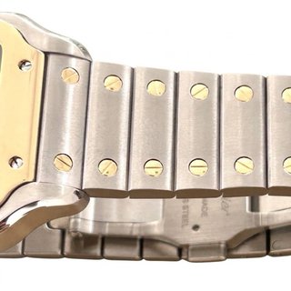 Cartier Santos Medium
