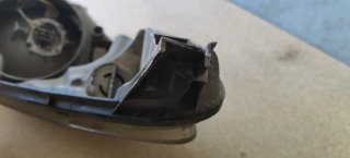 Faros Peugeot 207
