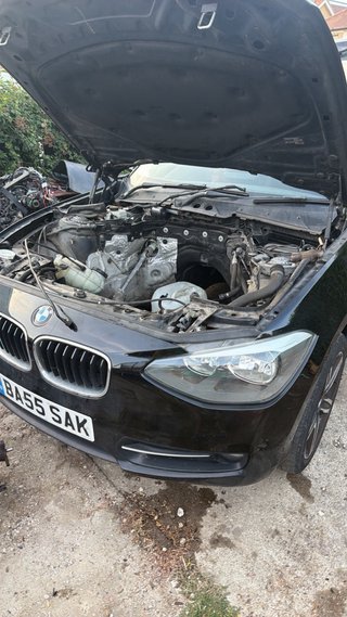Motor BMW N47D20C F