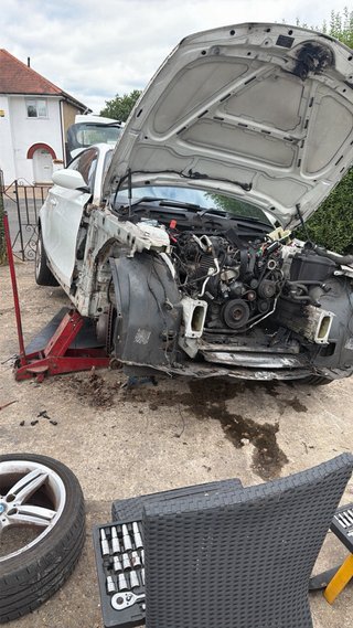 Motor BMW N47D20C F